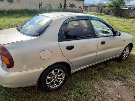 Chevrolet Lanos 2007 года за 1 350 000 тг. в Степногорск – фото 2