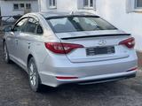 Hyundai Sonata 2015 годаfor7 350 000 тг. в Алматы – фото 5