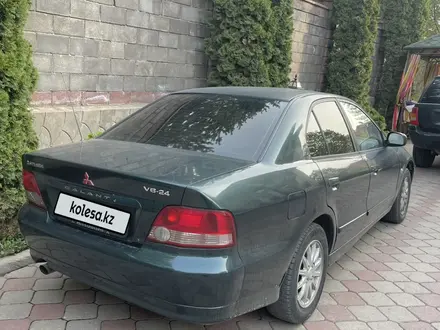 Mitsubishi Galant 1999 года за 3 150 000 тг. в Алматы – фото 3