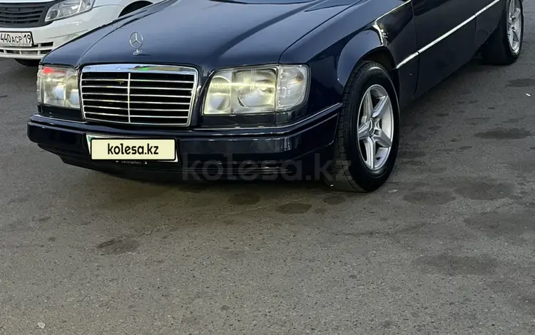 Mercedes-Benz E 200 1994 годаүшін3 300 000 тг. в Алматы