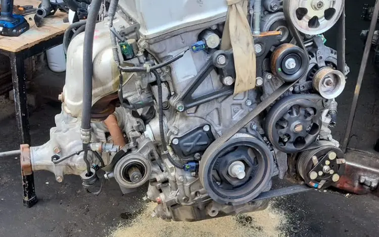 Двигатель Хонда СРВ 3 поколение Япония оригинал за 55 000 тг. в Алматы