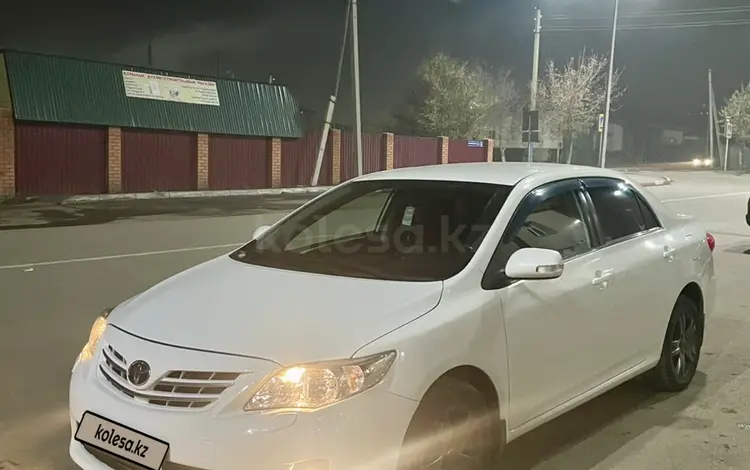 Toyota Corolla 2010 годаfor6 600 000 тг. в Кокшетау