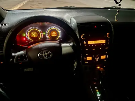 Toyota Corolla 2010 года за 6 600 000 тг. в Кокшетау – фото 8