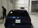 Volkswagen Golf 1996 годаfor1 800 000 тг. в Тараз – фото 3