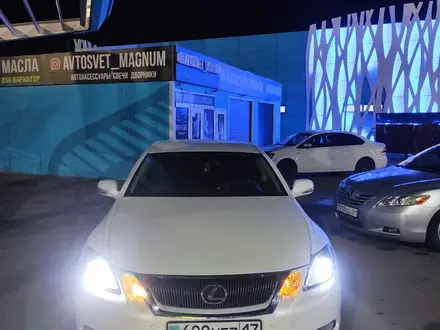 Lexus GS 300 2011 года за 9 000 000 тг. в Астана – фото 2
