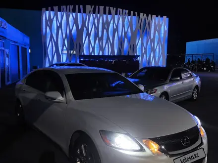 Lexus GS 300 2011 года за 9 000 000 тг. в Астана – фото 6
