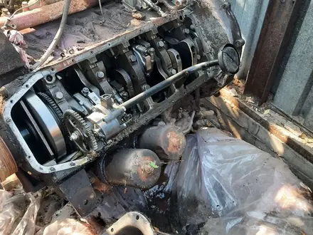 Двигатель разукомплектованный, евро2 в Караганда – фото 2