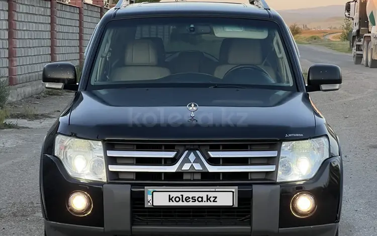 Mitsubishi Pajero 2007 годаүшін7 500 000 тг. в Алматы