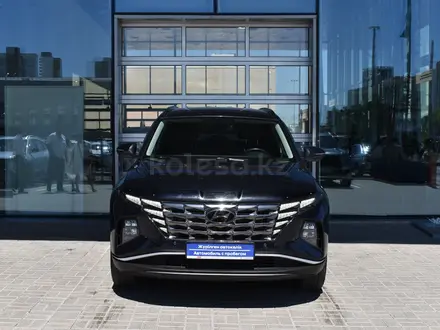 Hyundai Tucson 2022 года за 11 990 000 тг. в Астана – фото 8