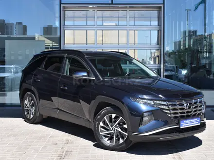 Hyundai Tucson 2022 года за 11 990 000 тг. в Астана – фото 7