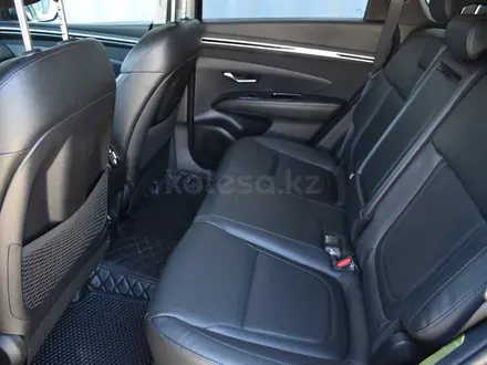 Hyundai Tucson 2022 года за 11 990 000 тг. в Астана – фото 22