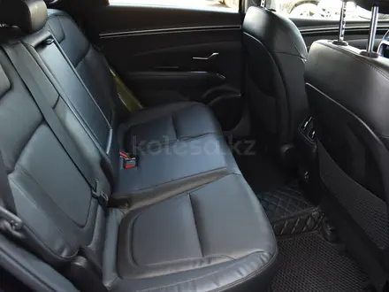 Hyundai Tucson 2022 года за 11 990 000 тг. в Астана – фото 21