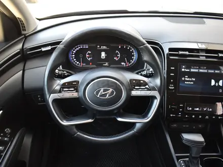 Hyundai Tucson 2022 года за 11 990 000 тг. в Астана – фото 11