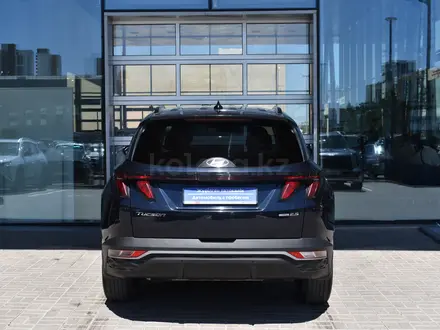 Hyundai Tucson 2022 года за 11 990 000 тг. в Астана – фото 4
