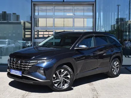 Hyundai Tucson 2022 года за 11 990 000 тг. в Астана