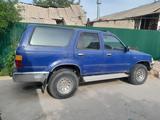 Toyota 4Runner 1990 года за 1 350 000 тг. в Шымкент – фото 2
