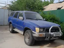 Toyota 4Runner, 1990