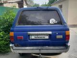 Toyota 4Runner 1990 года за 1 350 000 тг. в Шымкент – фото 3
