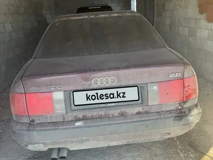 Audi 100 1994 года за 1 500 000 тг. в Астана – фото 2