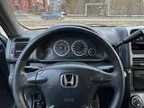 Honda CR-V 2003 годаfor4 900 000 тг. в Караганда – фото 5