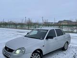 ВАЗ (Lada) Priora 2170 2013 годаүшін2 500 000 тг. в Атырау – фото 4