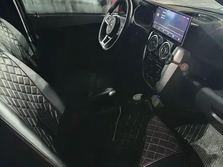 ВАЗ (Lada) Granta 2190 2015 года за 1 600 000 тг. в Алматы – фото 3