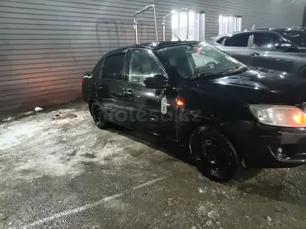 ВАЗ (Lada) Granta 2190 2015 года за 1 600 000 тг. в Алматы – фото 5