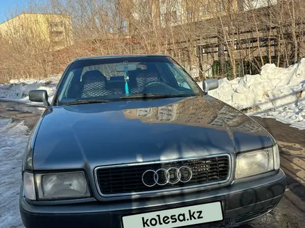 Audi 80 1992 года за 1 150 000 тг. в Астана – фото 8