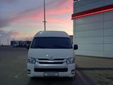 Toyota Hiace 2012 годаүшін12 800 000 тг. в Атырау