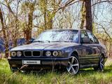 BMW 540 1991 года за 2 700 000 тг. в Уральск – фото 5