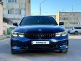 BMW 330 2020 года за 19 500 000 тг. в Алматы – фото 4