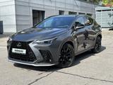 Lexus NX 350 2022 года за 28 000 000 тг. в Алматы