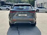 Lexus NX 350 2022 года за 28 000 000 тг. в Алматы – фото 5