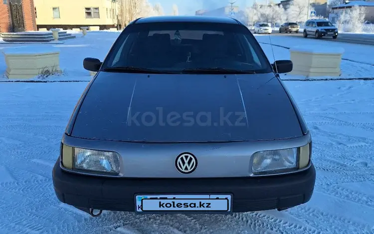 Volkswagen Passat 1992 года за 950 000 тг. в Павлодар