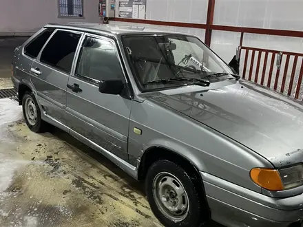 ВАЗ (Lada) 2114 2007 года за 250 000 тг. в Атырау – фото 3