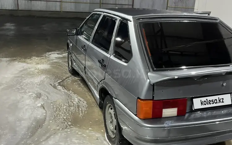 ВАЗ (Lada) 2114 2007 года за 250 000 тг. в Атырау