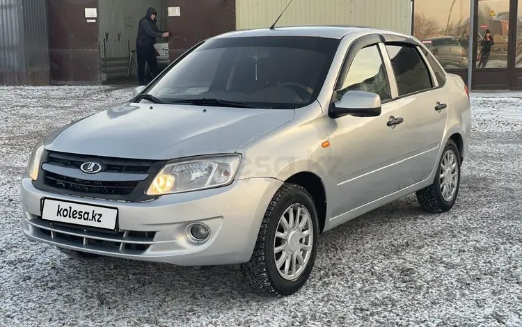 ВАЗ (Lada) Granta 2190 2014 годаfor2 400 000 тг. в Актобе