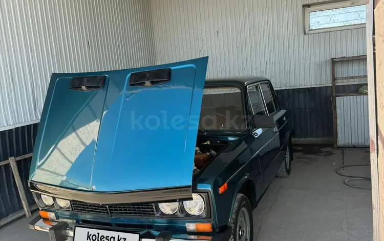 ВАЗ (Lada) 2106 1998 года за 1 600 000 тг. в Туркестан