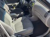 Hyundai Accent 2008 года за 1 950 000 тг. в Атырау – фото 4