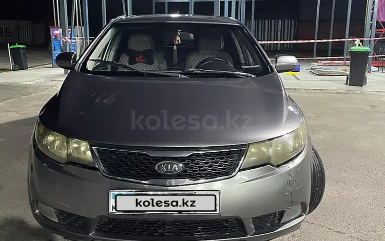 Kia Cerato 2012 года за 3 800 000 тг. в Алматы