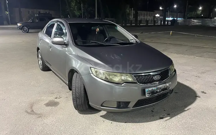 Kia Cerato 2012 годаүшін4 300 000 тг. в Алматы