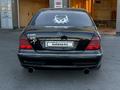 Mercedes-Benz S 500 1999 года за 3 799 999 тг. в Алматы – фото 4