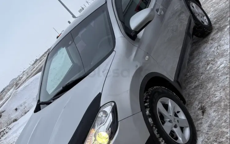 Nissan Qashqai 2012 года за 5 200 000 тг. в Астана