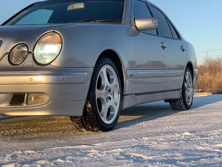 Mercedes-Benz E 320 1999 года за 6 700 000 тг. в Алматы – фото 9