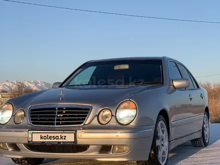 Mercedes-Benz E 320 1999 года за 6 700 000 тг. в Алматы – фото 11