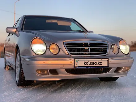 Mercedes-Benz E 320 1999 года за 6 700 000 тг. в Алматы – фото 2