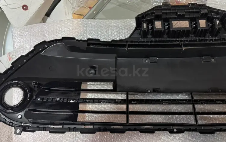 Решетка бампера нижняя Kia Soluto 25-н. В за 12 000 тг. в Алматы