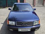 Audi 100 1993 годаүшін2 500 000 тг. в Талдыкорган – фото 5