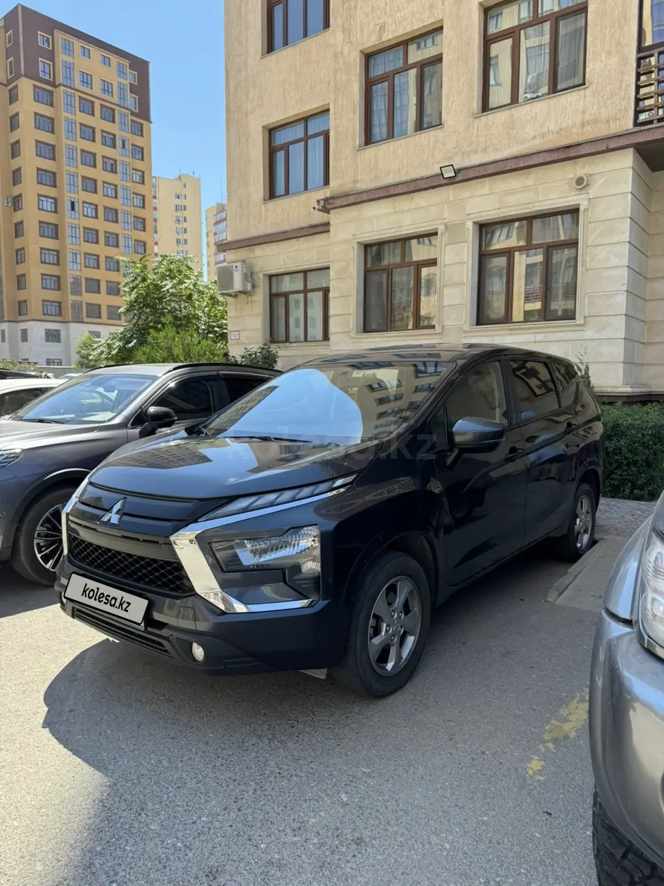 Mitsubishi XPANDER, 2023