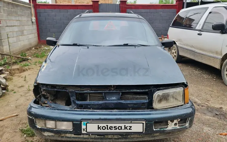 Volkswagen Passat 1991 годаүшін800 000 тг. в Алматы